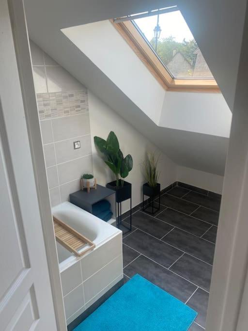Magnifique Logement, Confortable Et Paisible. Saint-Marcel  외부 사진